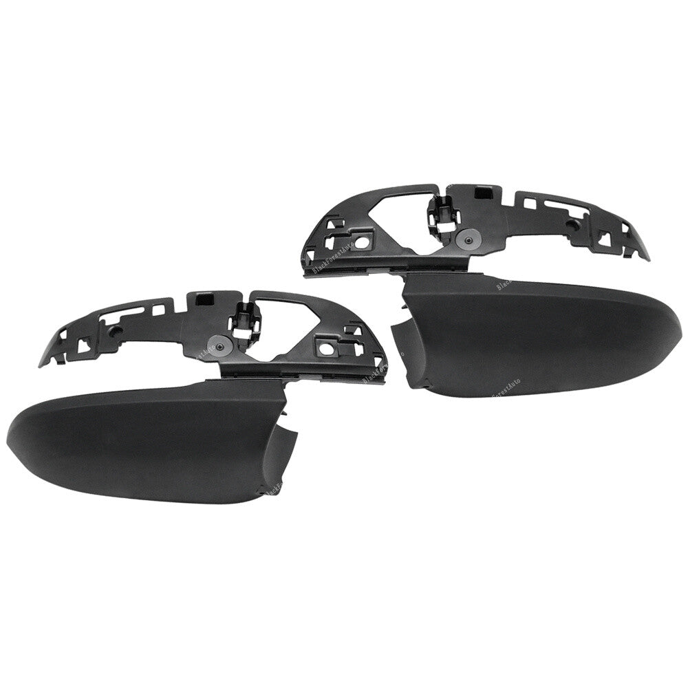 For Highlander Kluger 20-22 RHLH Exterior RearView Mirror Cap Trim Without Hole