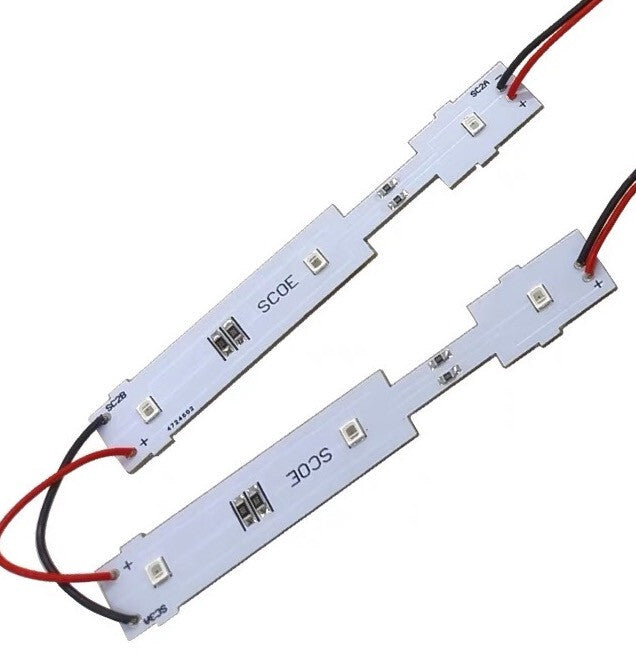 3RD THIRD BRAKE STOP RED LED Replace Panel Light Lamp for Mercedes W204 C 07-15