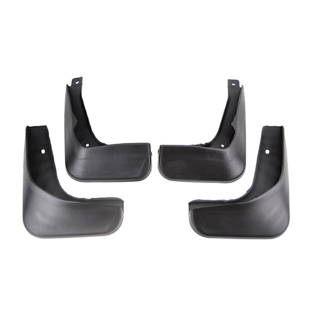 Mud Flaps Splash Guards Set Fit for Volkswagen for VW POLO MK5 6R 2010-2014 Mudflaps