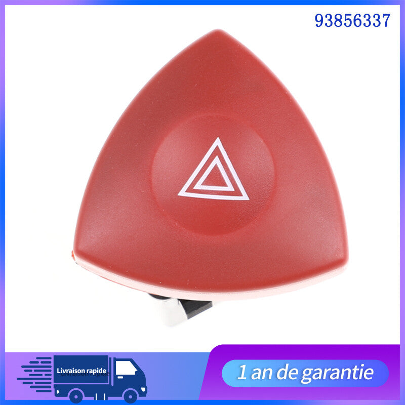 Bouton WARNING feux de d¨¦tresse Pour for Renault LAGUNA TRAFIC ESPACE SATIS MASTER
