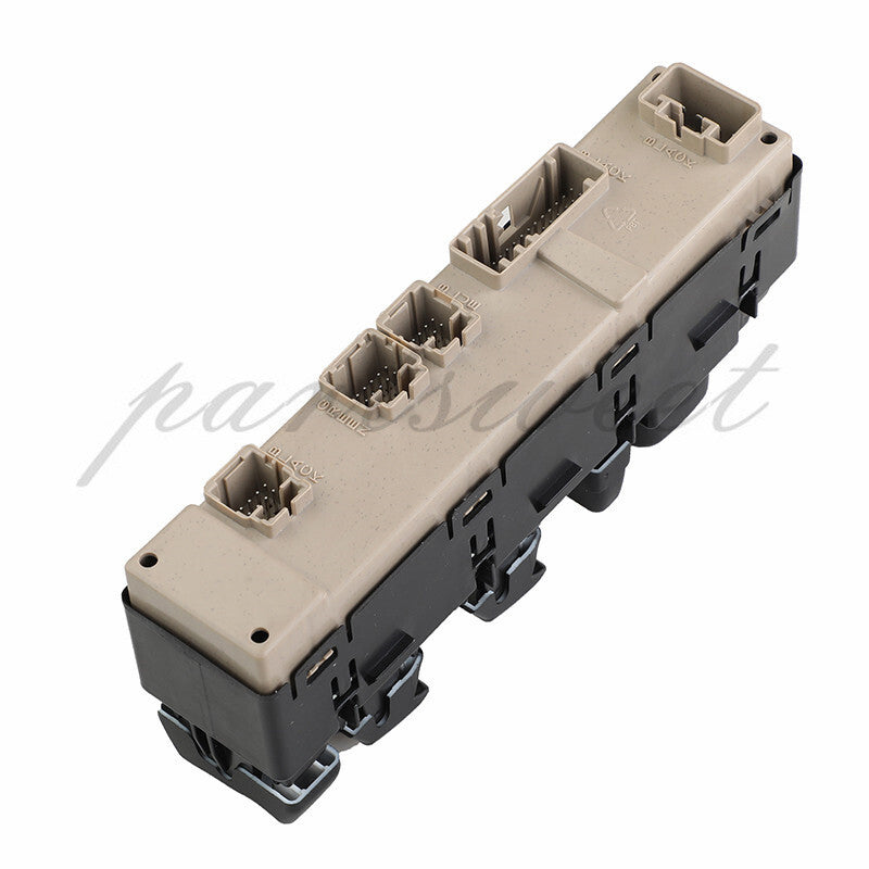 Front Left Drive Side Car Power Window Switch Master Control Switch For 10398564
