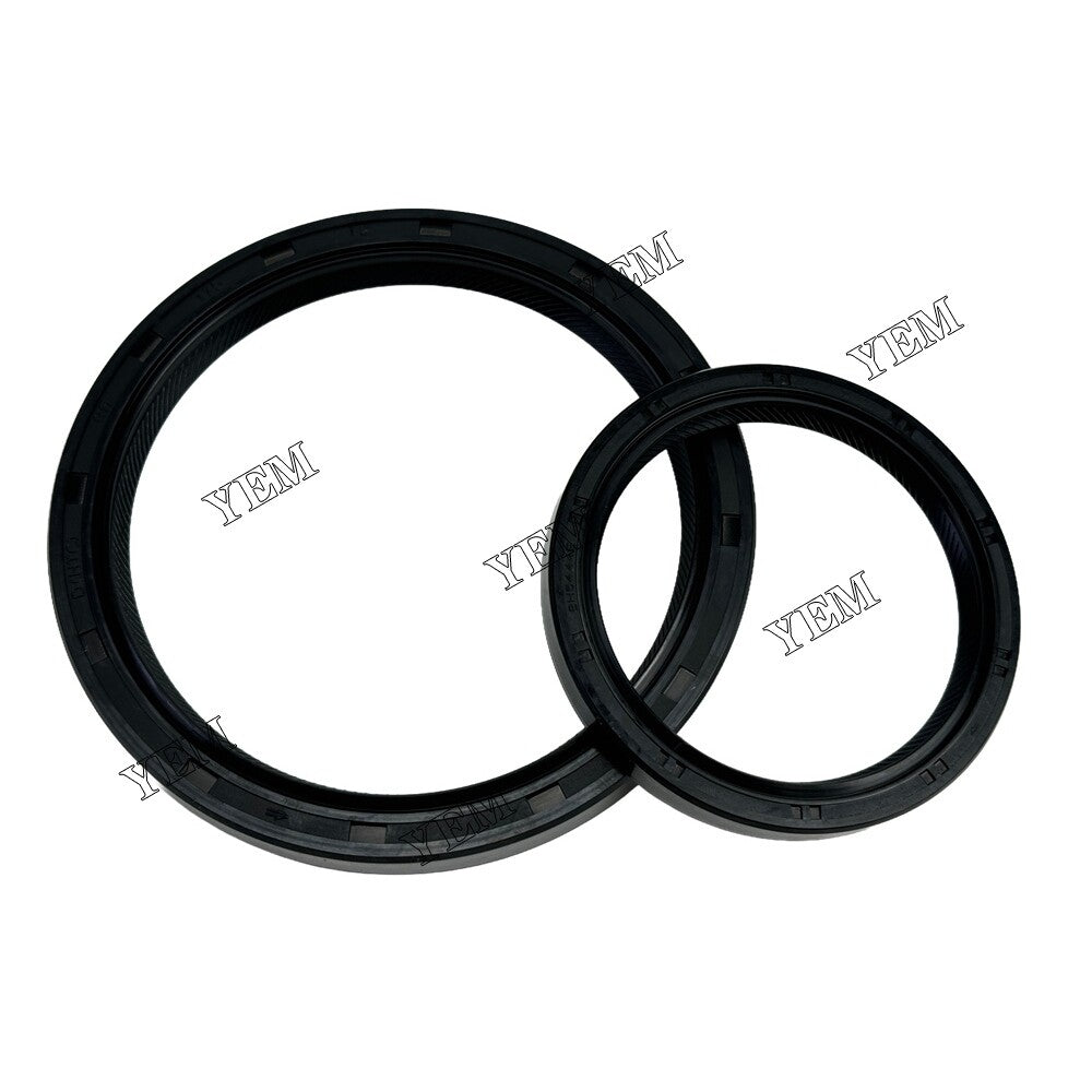 3TNA78 Crankshaft Oil Seal For Yanmar Diesel Engine 3TNA78 Front Rear oil seal
