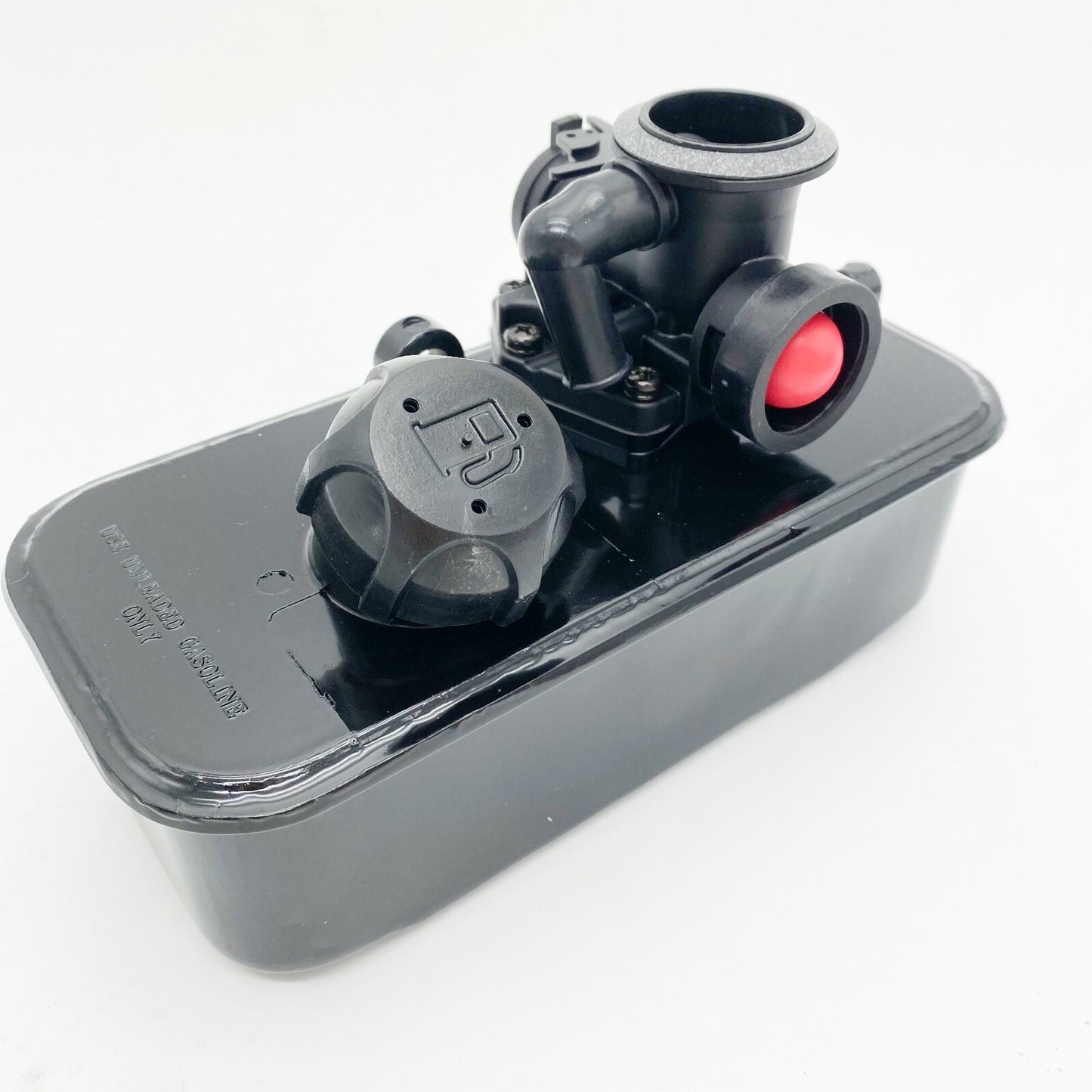 Fuel Gas Tank  Carburetor Assembly For Briggs  Stratton 499809 498809A 494406