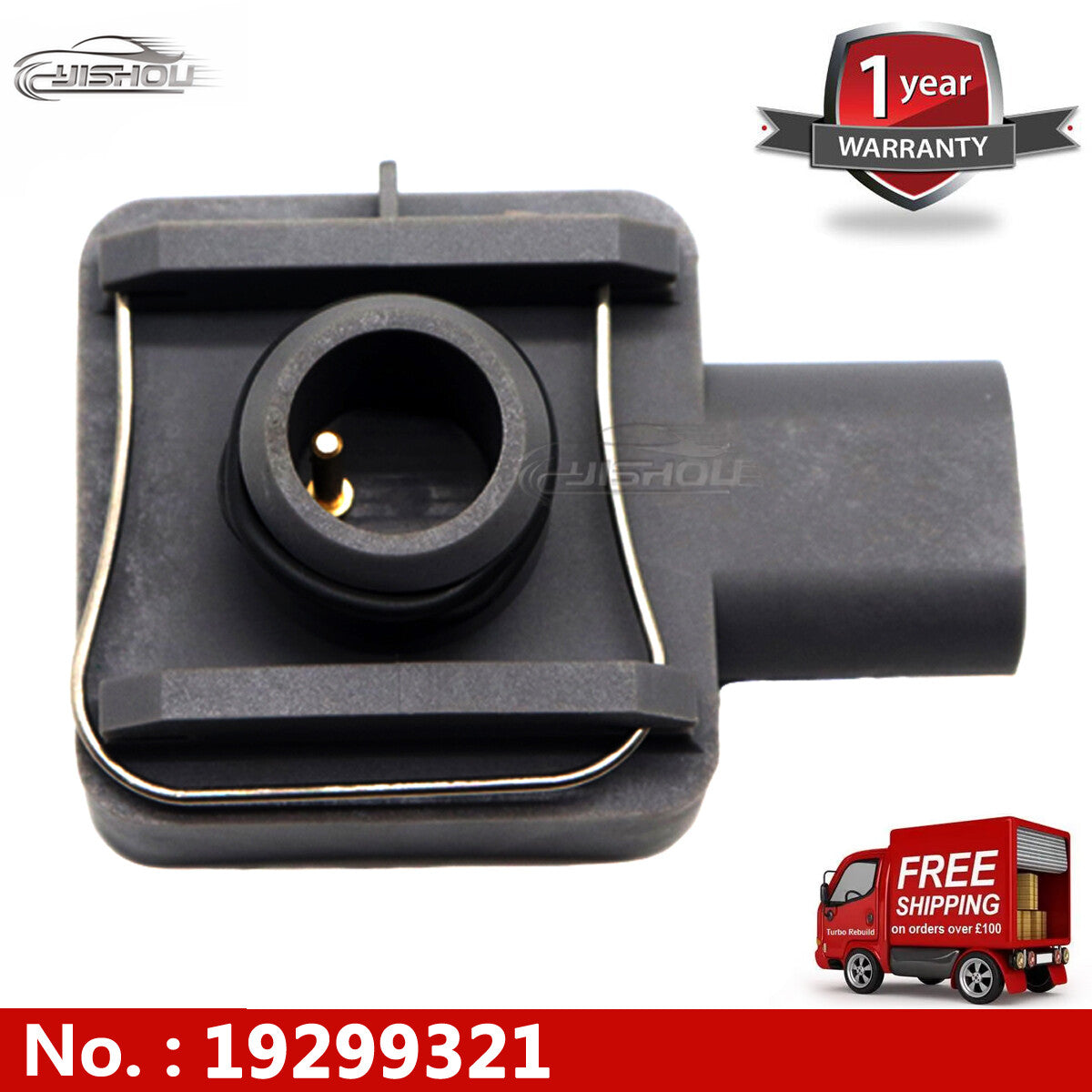 19299321 new engine coolant level sensor for Buick for Chevrolet for Oldsmobile for Pontiac