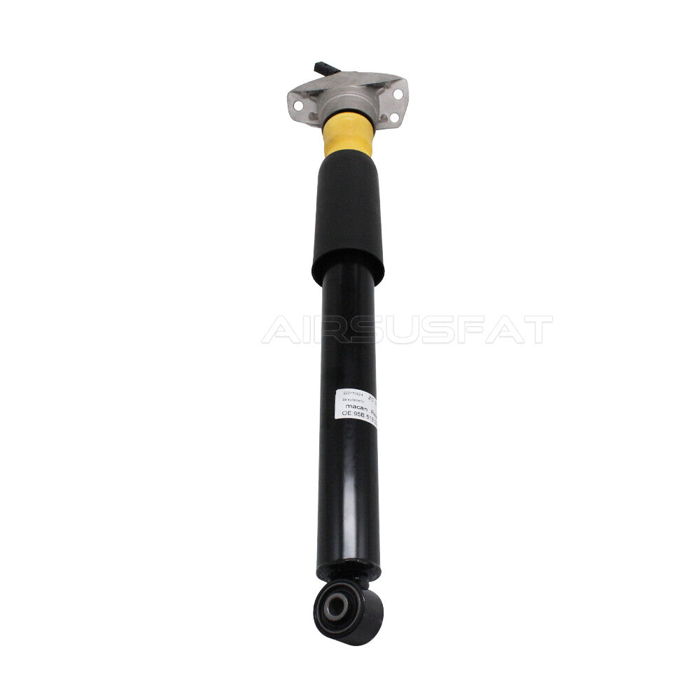 for Porsche Macan 2014-2020 Pair Rear Air Shock Absorber With Sensor 95B513035