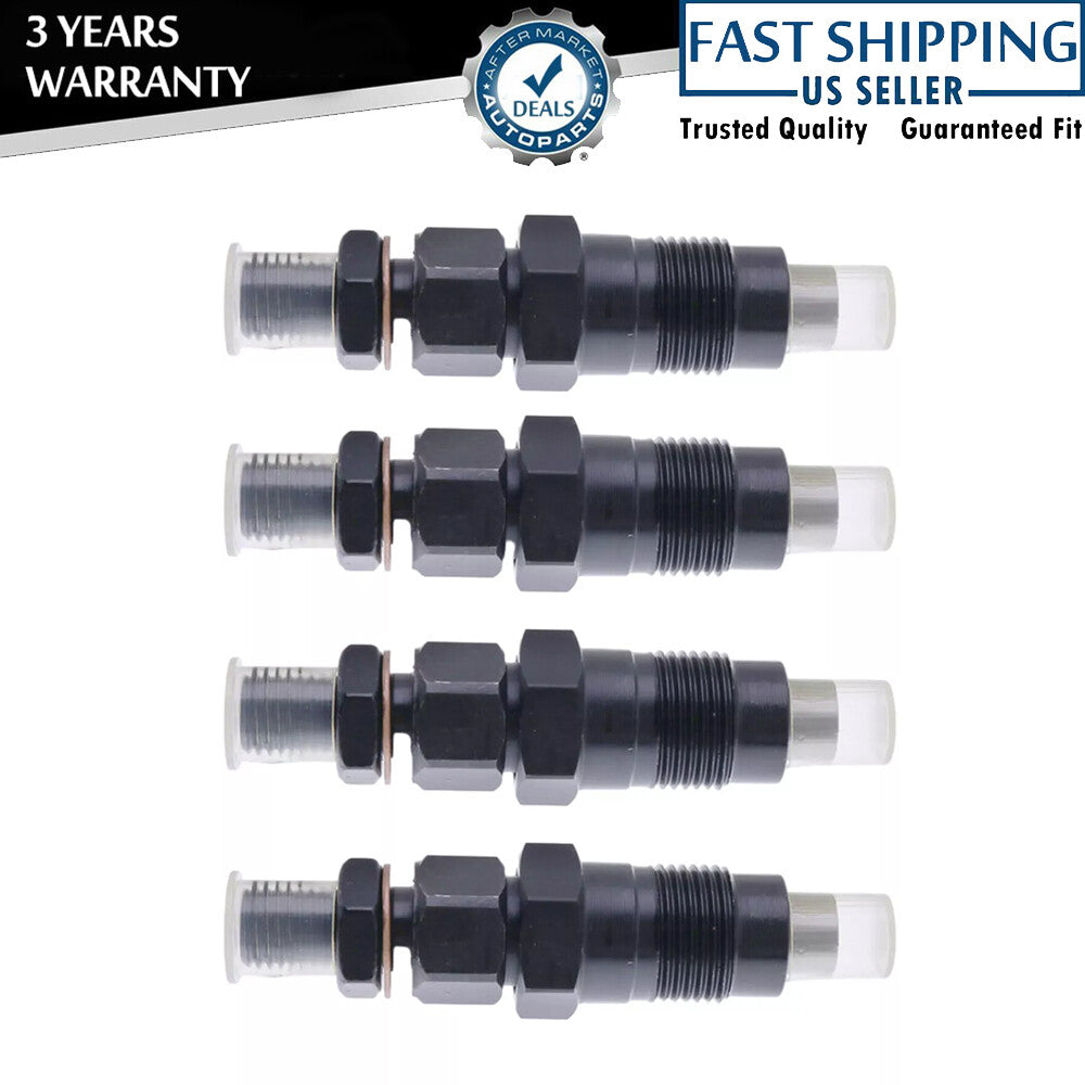 4PCS Fuel Injectors for Hyundai for Kia H100 2.5L Model 2004-2012 3380042500