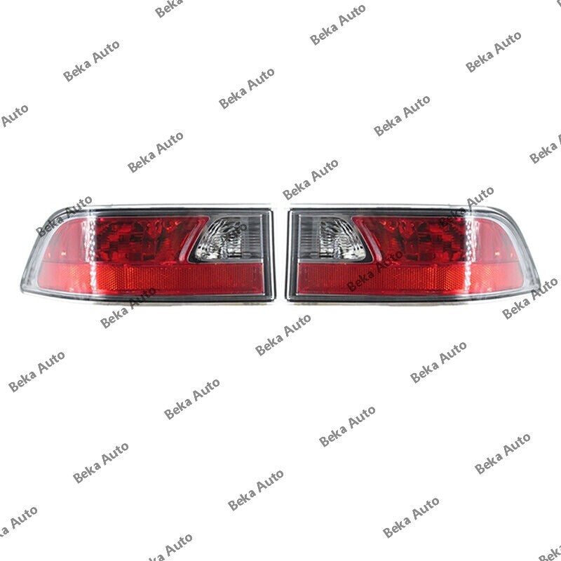 One-piece set suitable for Lexus GX460 2014, 2015, 2016-2020 left rear bumper taillight and brake light.