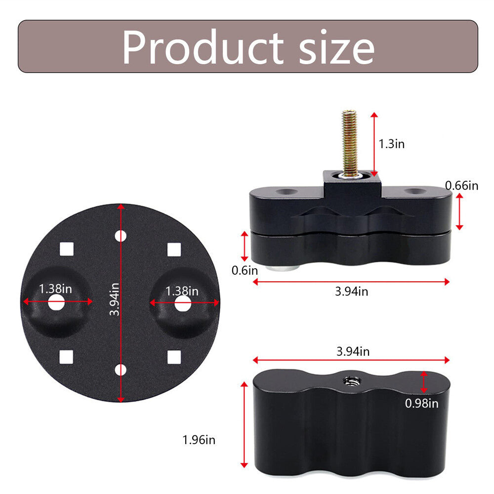 For Rotopax Fuel Pack Standard Pack Mount Lock RX-LOX-PM RX-PM LOX-PM With Keys