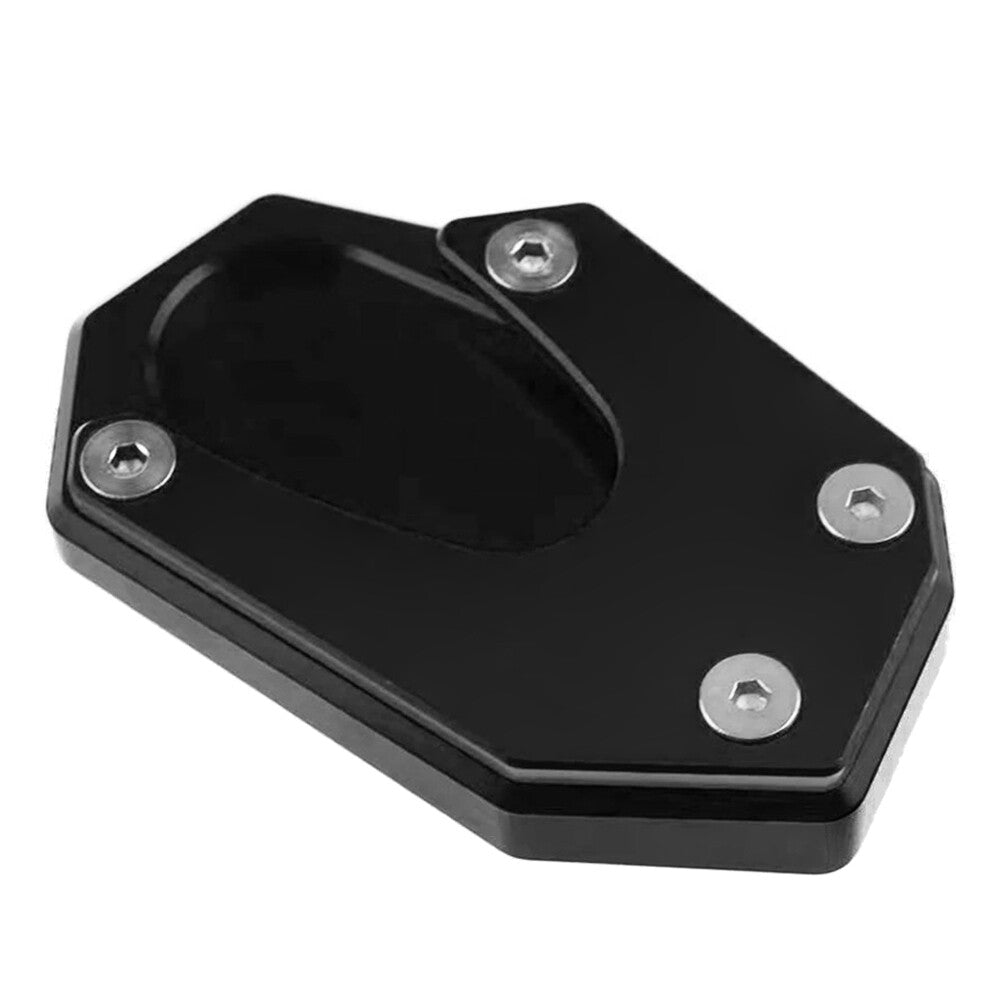 Side Stand Enlarge Kickstand Pad Black for Suzuki V-STORM 800DE 2023