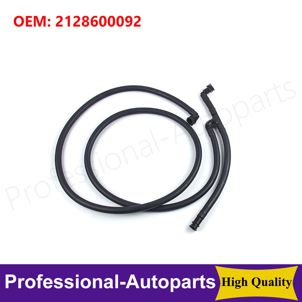 2128600092 Headlight Washer Water Hose Pipe for Mercedes E-CLASS W212 E200 E500