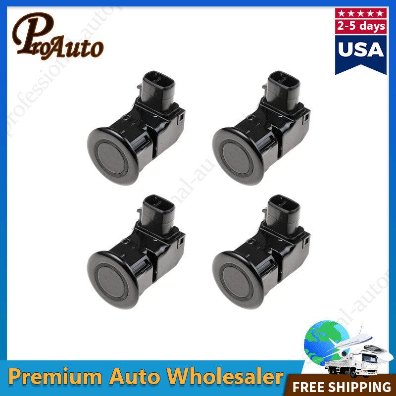 Set of 4 PDC Parking Sensor 89341-30010 for Lexus IS250 IS350 GS350 GS430