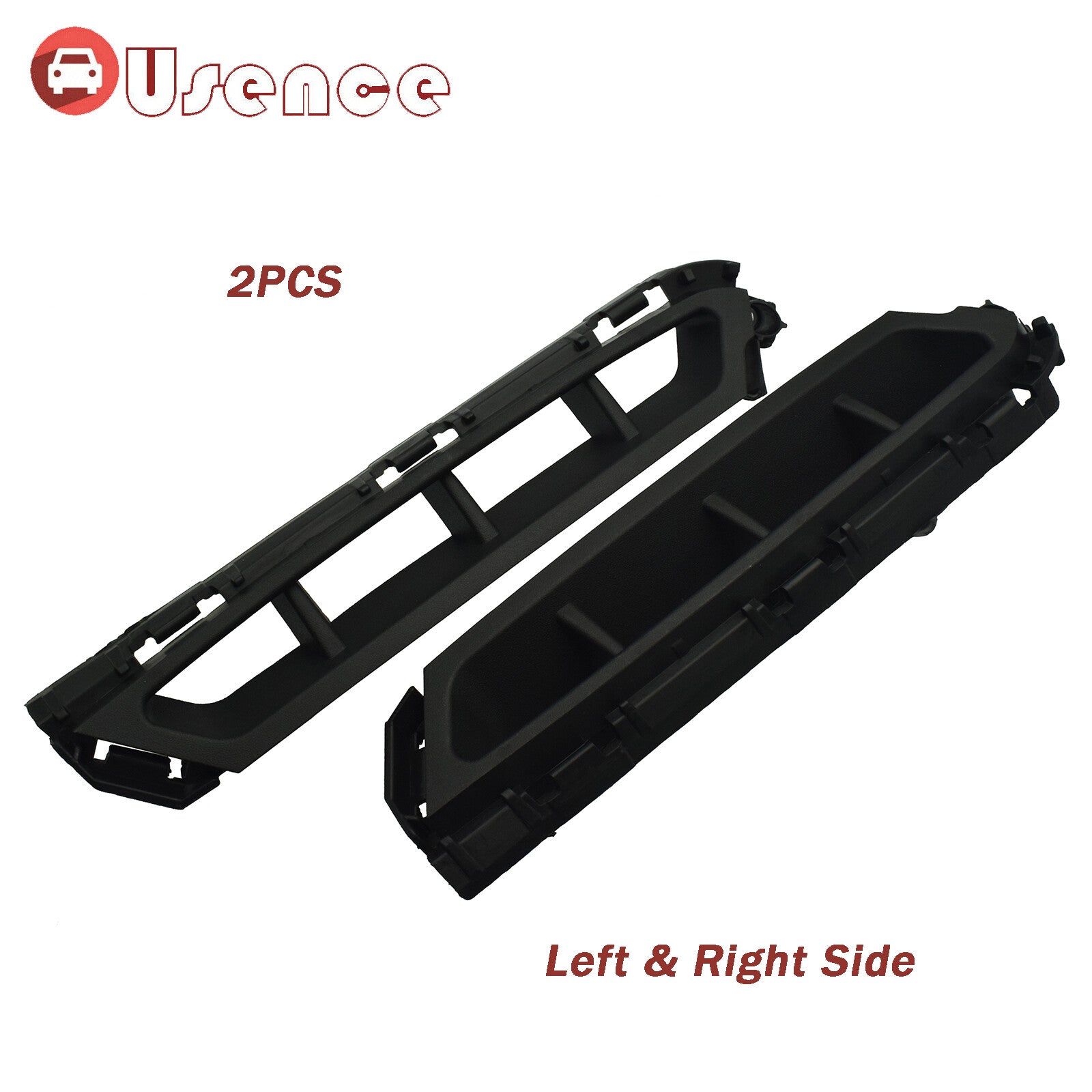 2PCS New Front Left Right Side Bumper Air Grille For 2019-2020 for Hyundai for Elantra