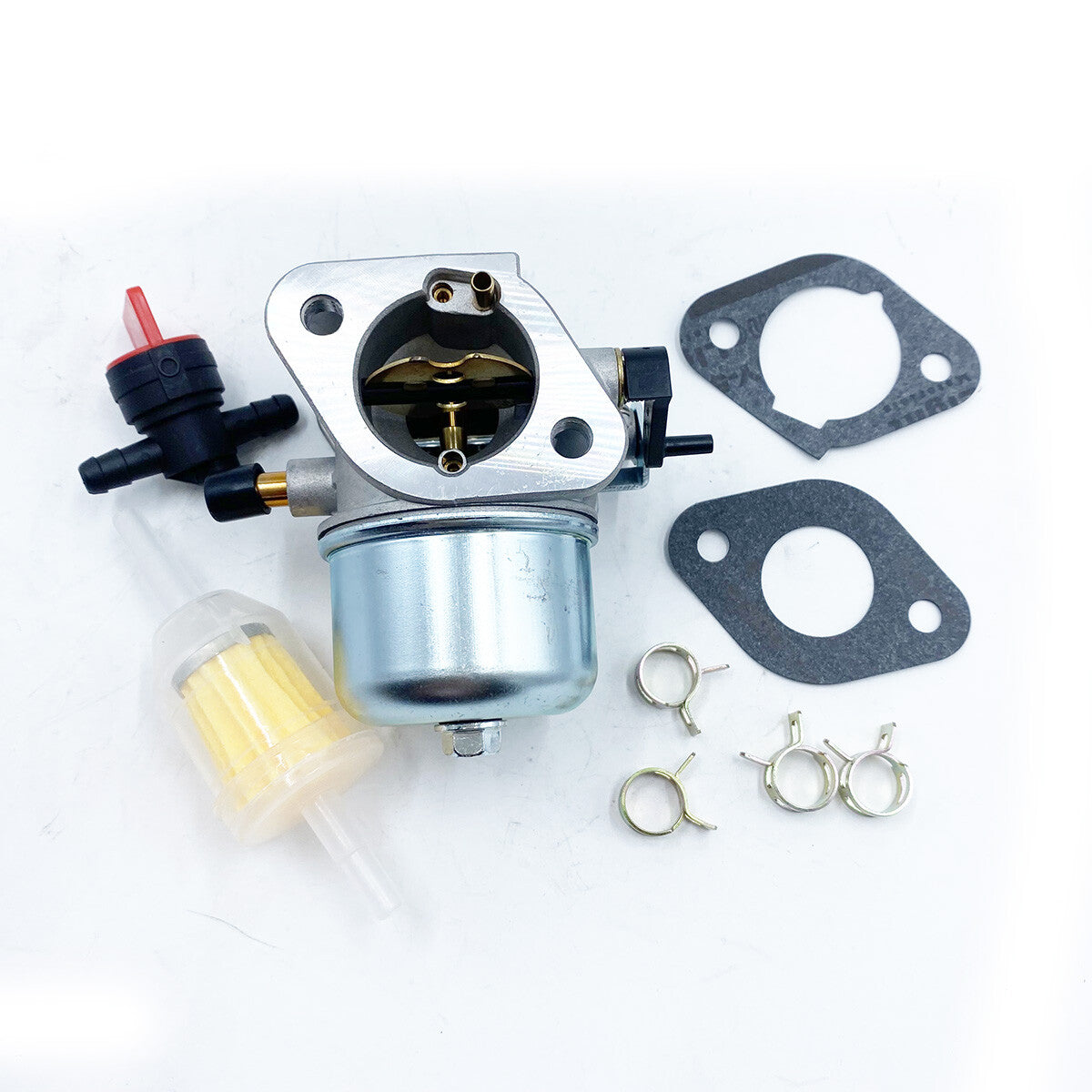 Carburetor for Kawasaki Carb FR730V FS730V Engine Mower 15004-0984 15004-0826