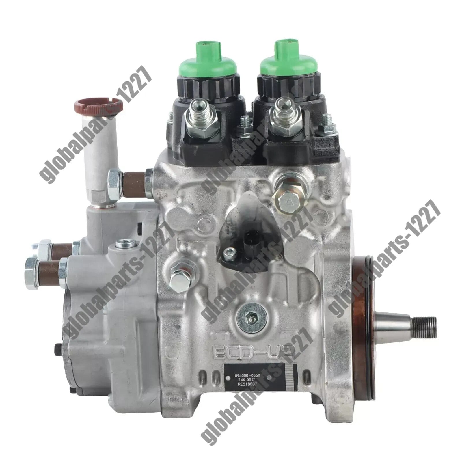 Fuel Injection Pump RE518807 RE508233 for Excavator 370C