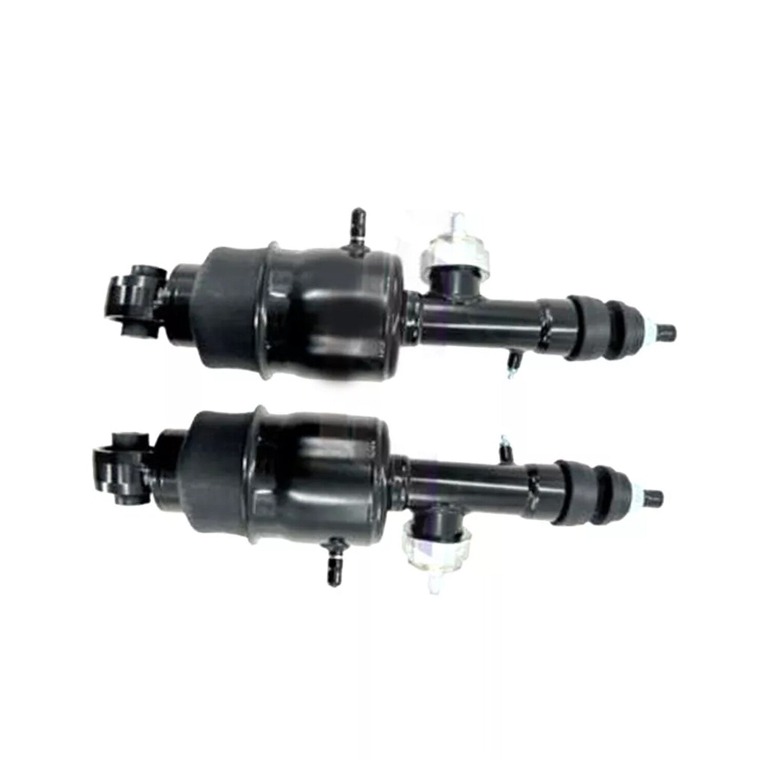 4Pcs Front Rear Shock Struts Assys Magnetic Fit for Audi A3 S3 RS3 8V0413029K 16-22