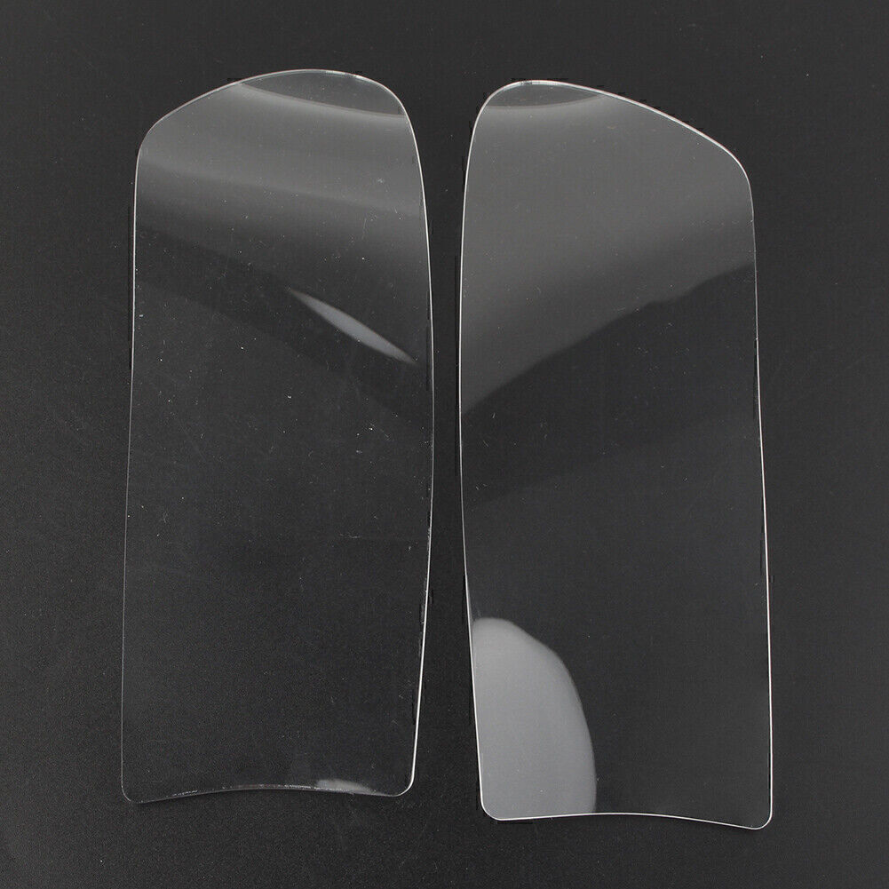 for HONDA CBR600RR 2013-18 Headlight Guard Shield Screen Lens Cover Transparent