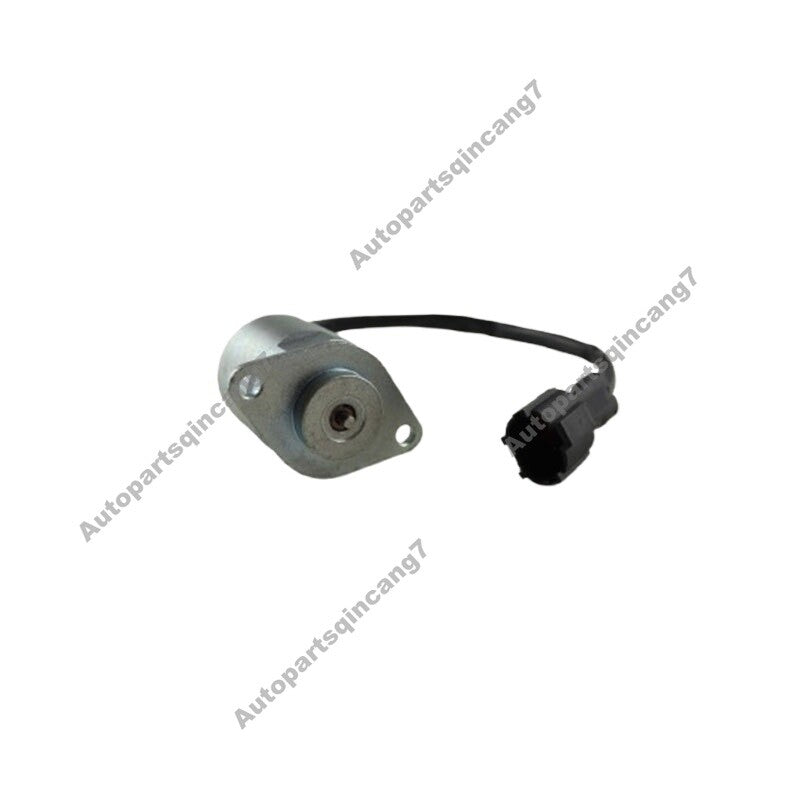 Flameout Solenoid Valve LL00080 for CASE Excavator CX160D LC LC CX235C SR CX130D