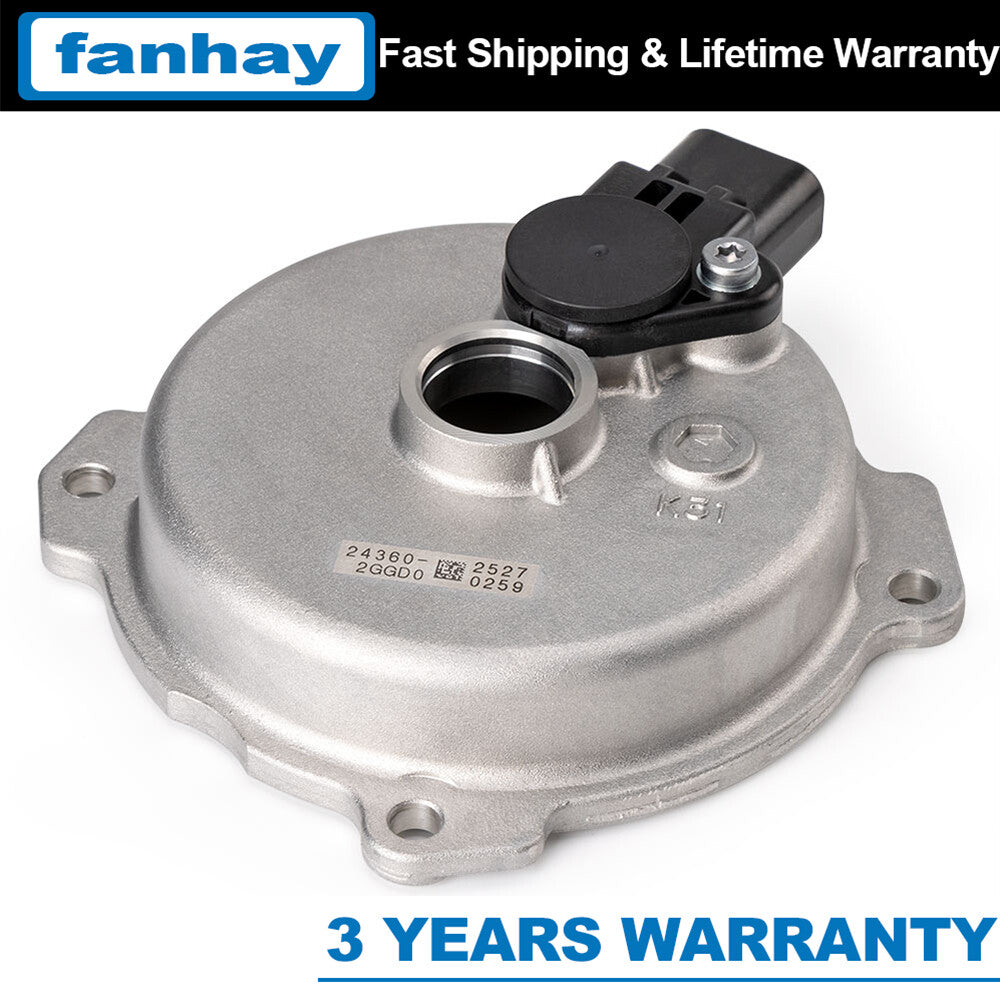243602GGD0 Camshaft Intake VVT Solenoid Cap Sensor for Hyundai for Kia 2.0 2.4 14-20