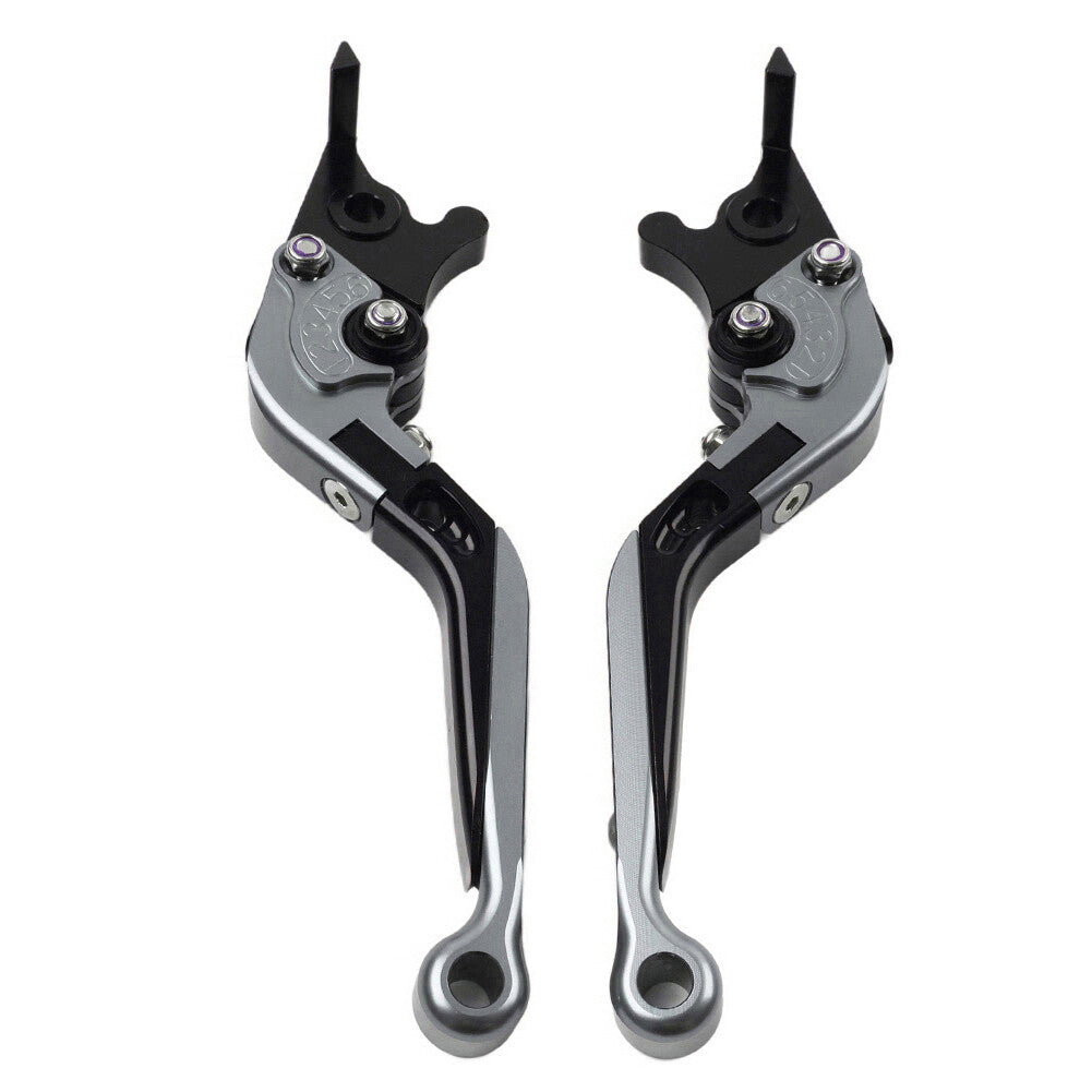 CNC Folding Extendable Brake Clutch Levers for Honda CBR650R CB650R 14-23 15