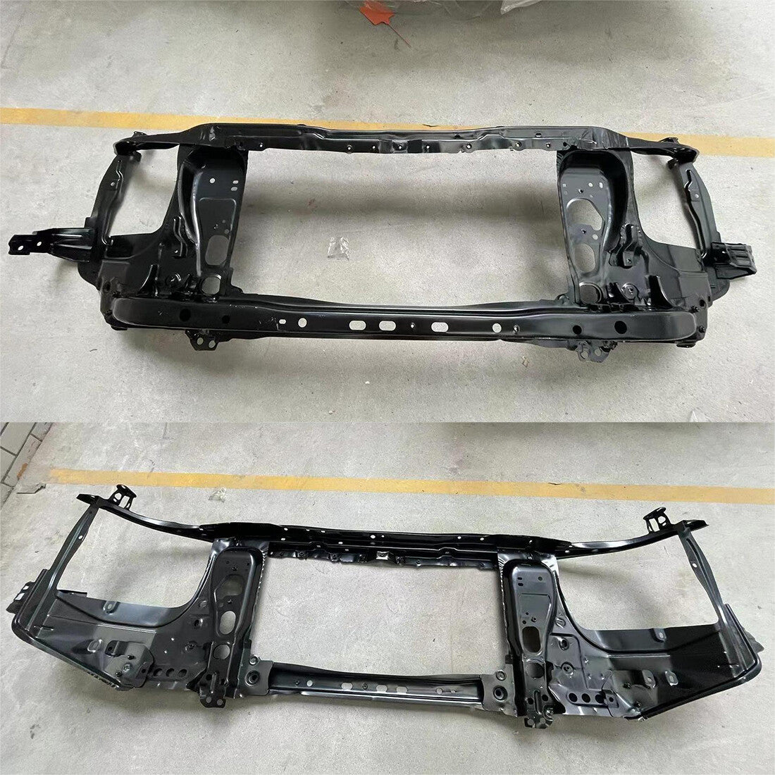 Replacement Radiator Support Assembly 5320104130 for Toyota Tacoma 2016-2023