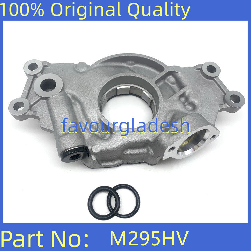 New High Volume Performance Oil Pump for Chevrolet GM 4.8 5.7 6.0L M295HV