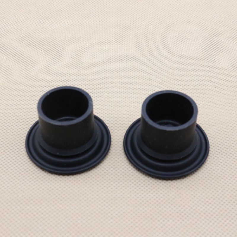 2. Automotive Black Rubber Cable Ring 1079972781, suitable for Mercedes W126 R107 W116 W123 W124 W140