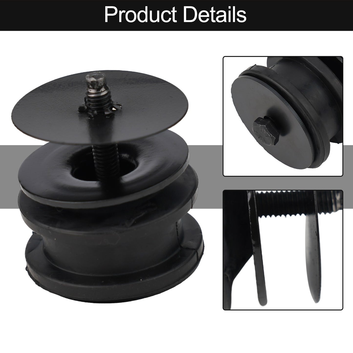 Replacement Electronic Fan Bracket for Tesla Model 3/Y Easy Installation