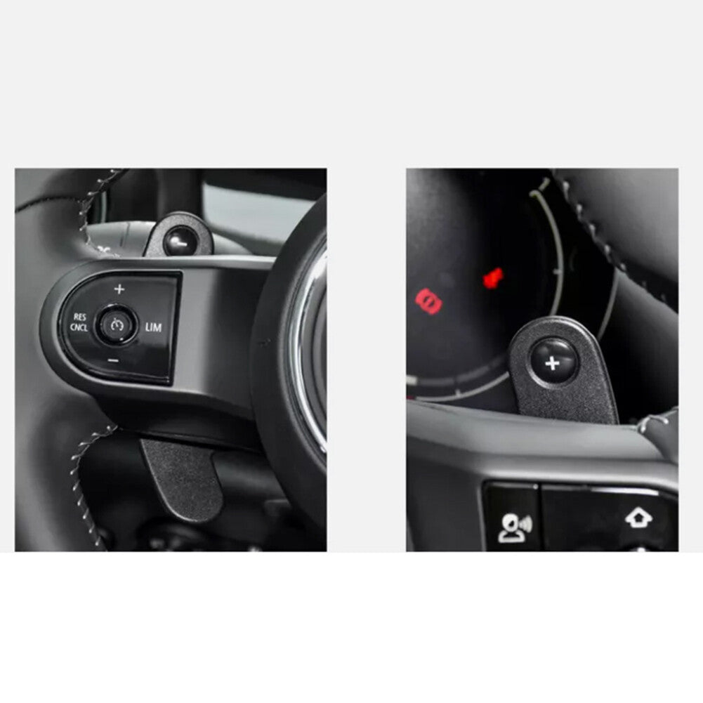 Steering Wheel Shift Paddle Extension for BMW for Mini Cooper F54 F55 F57 F60
