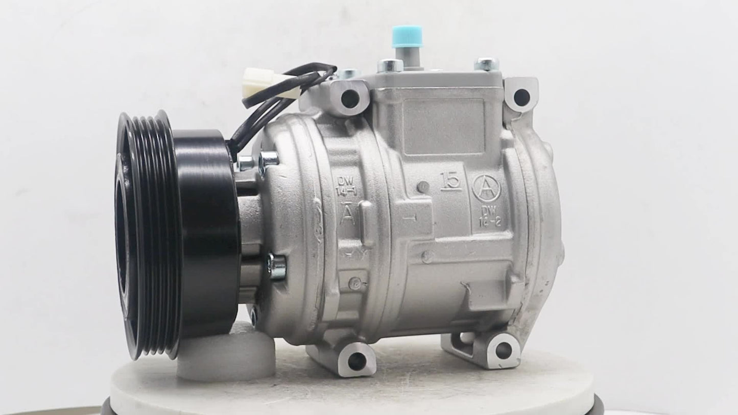 AIR CONDITIONING AC COMPRESSOR FITS for Toyota for Land Cruiser 100 /10PA15L