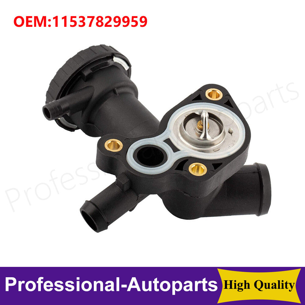 11537829959 Thermostat Housing With Gasket for Mini Cooper R50 R52 R53 2002-2008