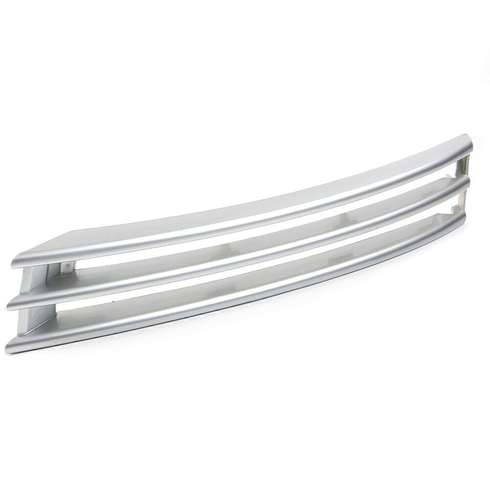 Front Bumper Grilles Cover Left Silver for Land Rover for Range Rover L405 2013-2017