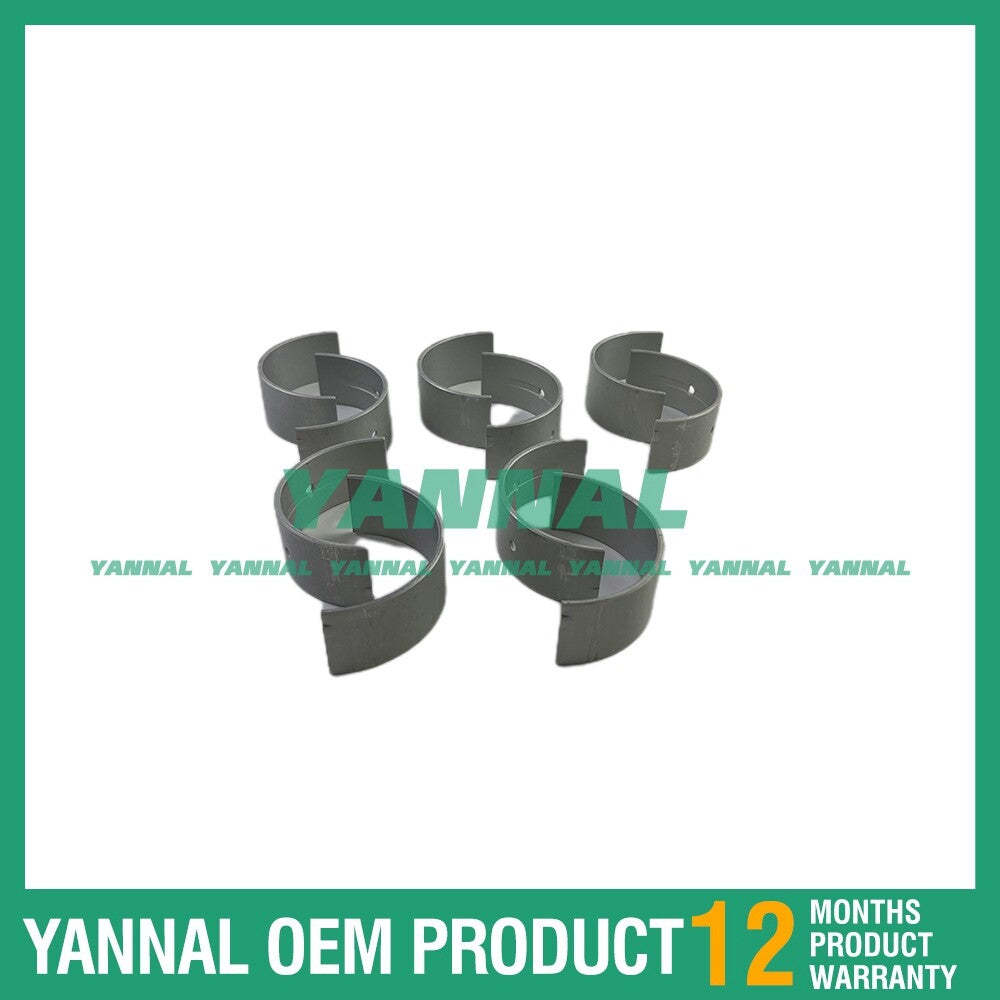 new 4M51 main bearing STD, suitable for Mitsubishi truck and forklift engine parts.
