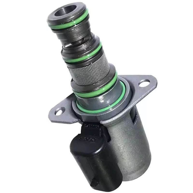 24V solenoid valve assembly AT303799 is suitable for E210LC, 300D, E360LC.