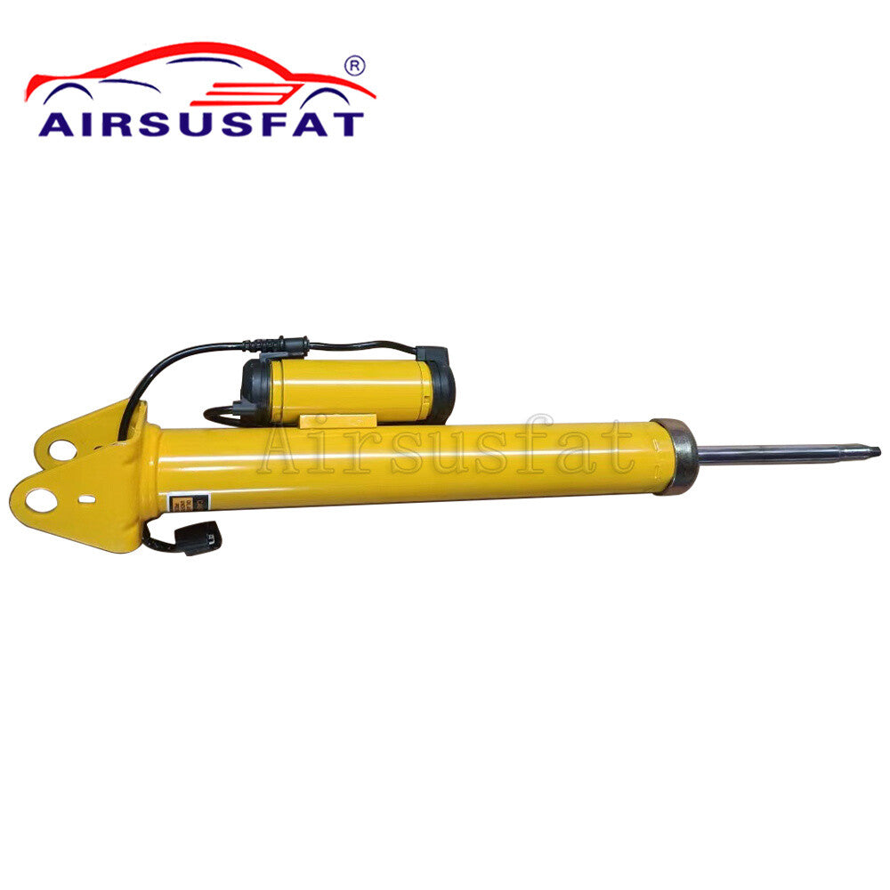 Rear air suspension shock absorber struts with ADS for Jeep Grand Cherokee SRT Sport