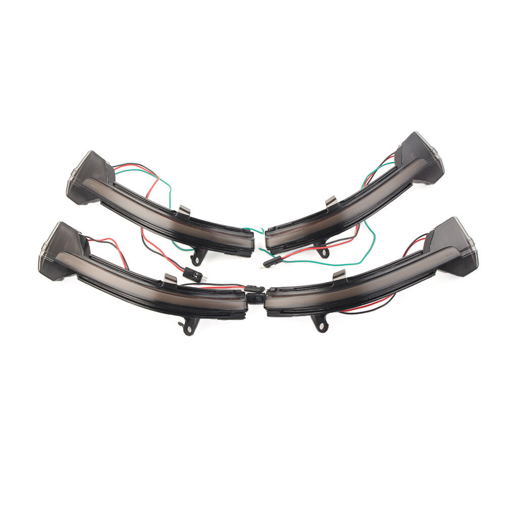 Dynamic LED Mirror Indicator Turn Signal Light for BMW F10 F11 F12 F13 GT F07