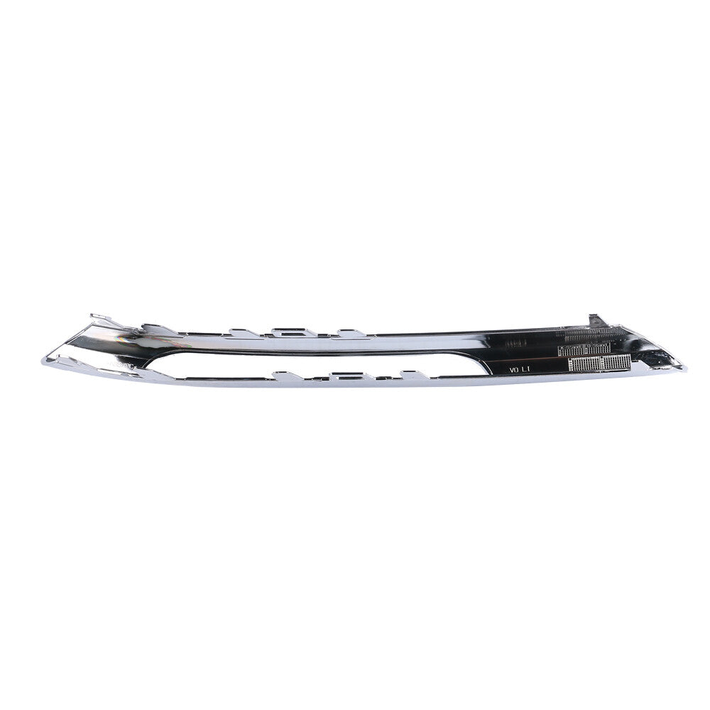 for Mercedes for Benz E-Class W212 2009-2013 Left Front Bumper Grille Chrome Trim