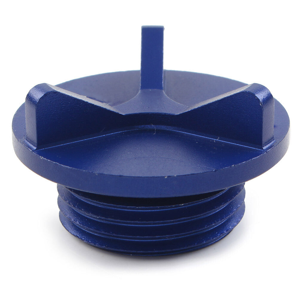 Motor?leinf¨¹lldeckel Tankdeckel Aluminum f¨¹r for BMW S1000RR S1000R S1000XR Blau
