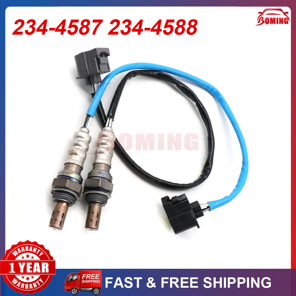 234-4668 Oxygen Sensor O2 02 Upstream for Chevy Tahoe Silverado 1500 5.3L