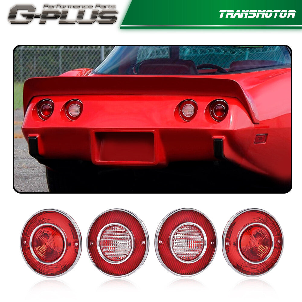 1975-1979 for Corvette C3, new