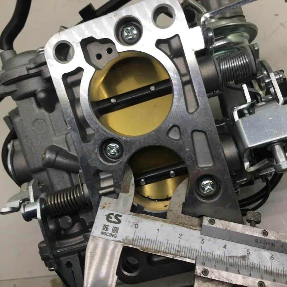 Carburetor ASSY 21100-75120 for Toyota 3RZ engines
