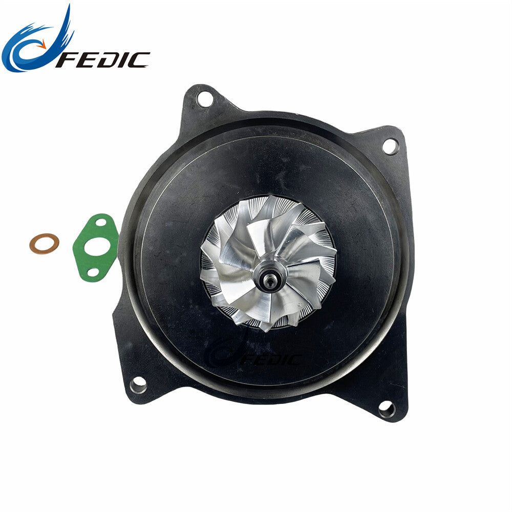 MFS Turbo 18509880006 for VW Transporter T6 2.0 TDI 204 HP 150 Kw CXE 2015