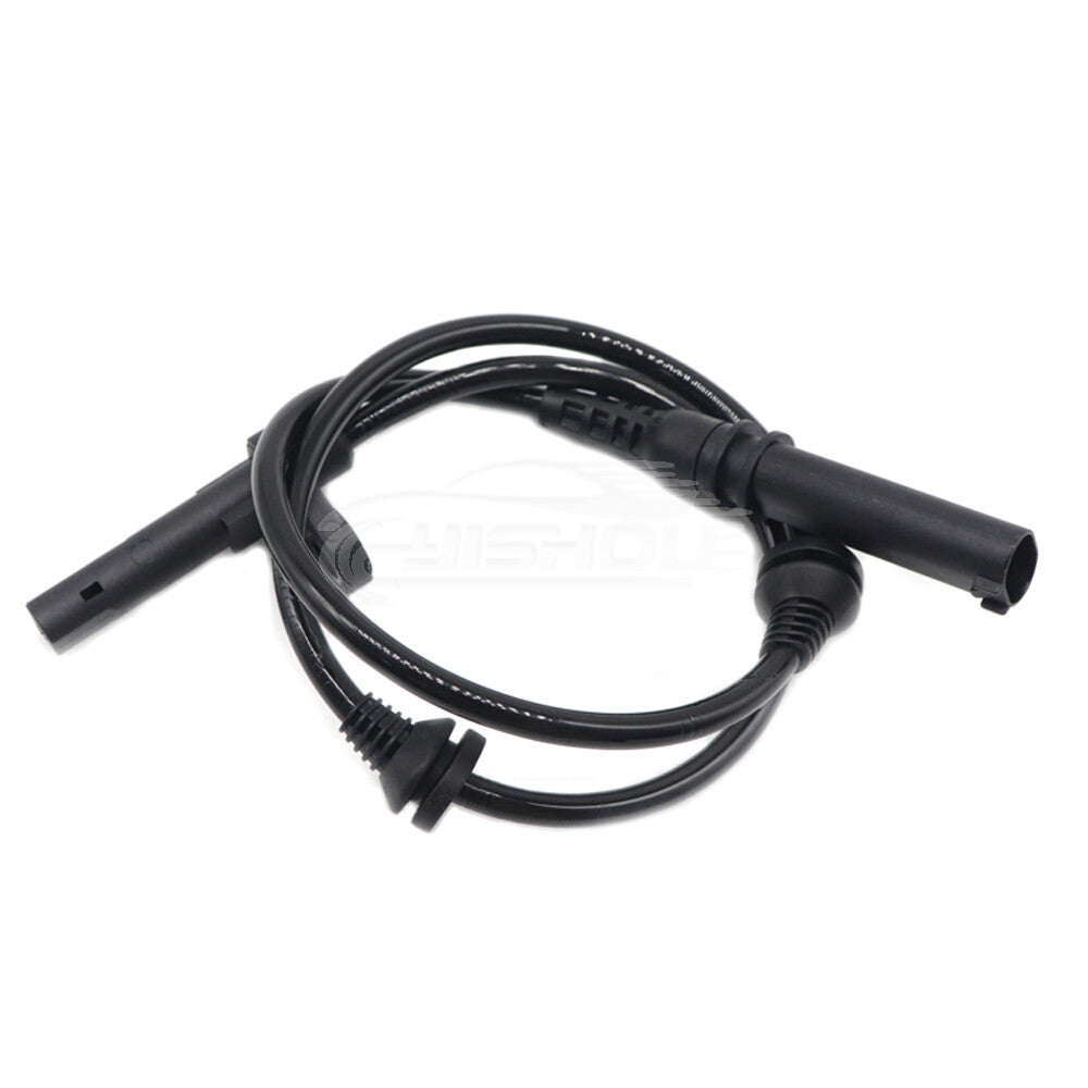 34526771776 new front and left/right ABS wheel speed sensors suitable for BMW X5 and X6 07-19