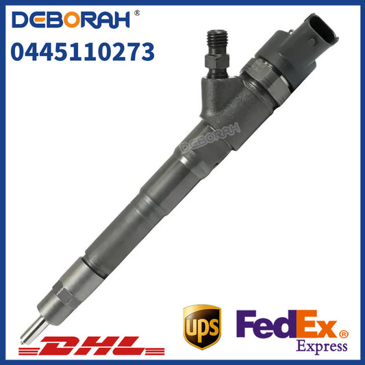 0445110273 0986435165 Fuel Injector for Fiat Ducato 120 130 for Iveco Daily 29L10