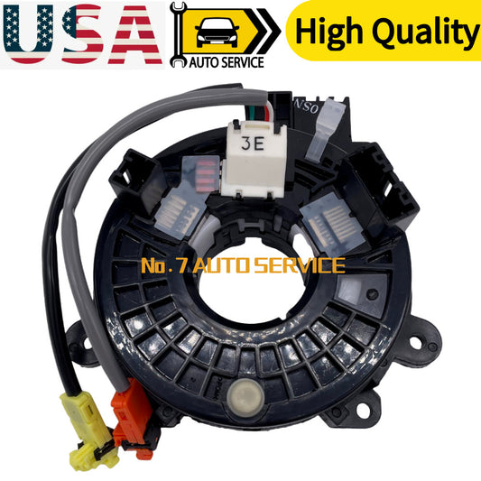 NEW Boutique Clock Spring For 2013-2017 for Nissan Quest (2-wire without heating)