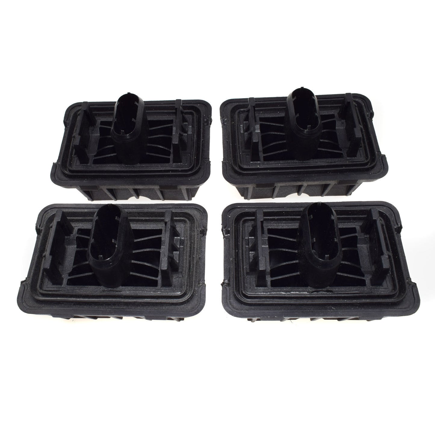 for BMW 528i 535i 550i 740i X1 51717237195 4Pcs Jack Pad Under Car Support Pad