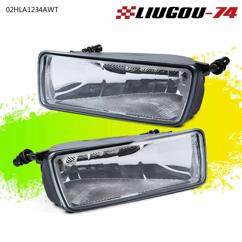 Suitable for 2006-2010 for Ford Explorer left and right side bumper fog lights and driving lights.