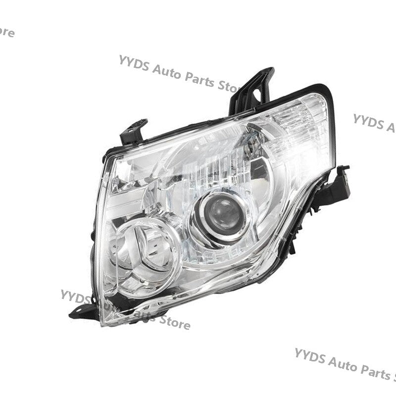 1Pcs LH DRL HID Xenon Headlight for Mitsubishi Pajero V97 V93 V98 V87 2007-14