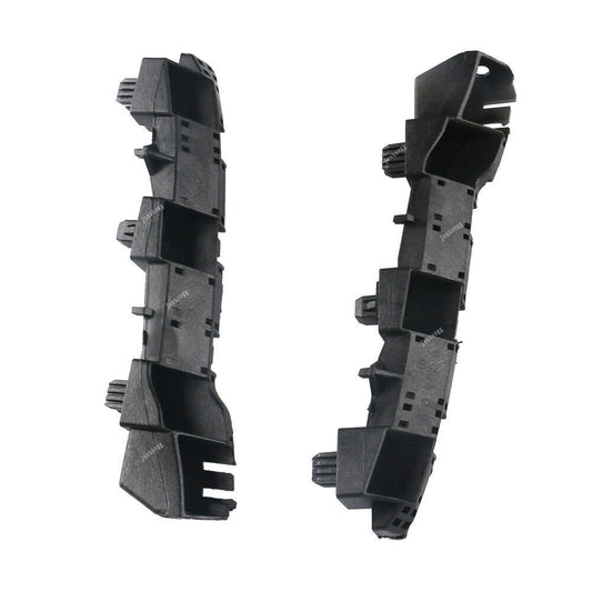 Pair Right+Left Front Bumper Corner Bracket Fit for Subaru Crosstrek 2013-2017
