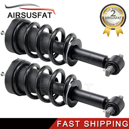Pair Front for Cadillac for Escalade for Chevy Tahoe 580-435 Shock Absorber Strut Assys
