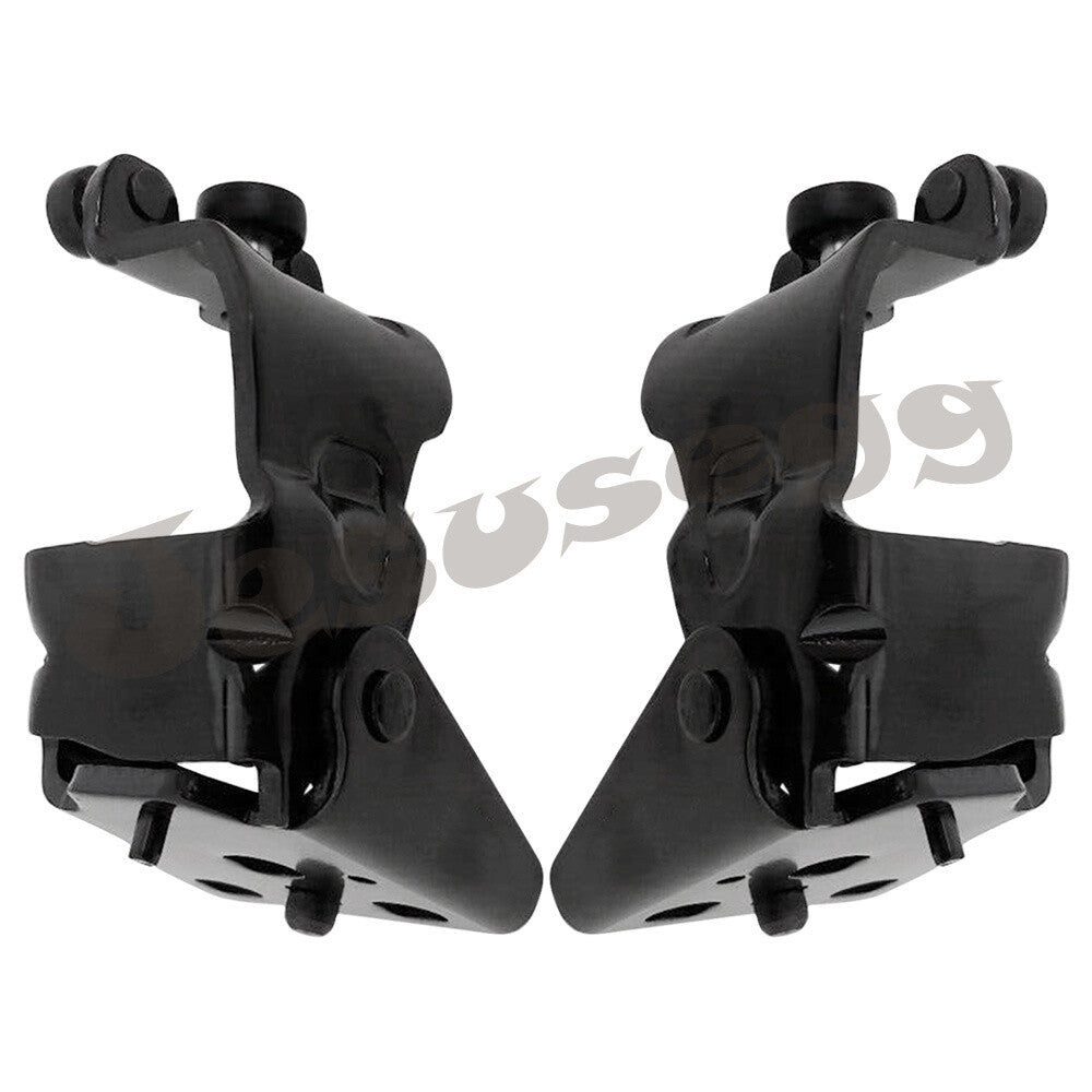 2Pcs NEW for Hyundai H1 2007-2018 Sliding Door Roller Middle Braket Left Right